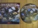 Pic LP Testament - The Formation of Damnation, Ltd. Edt., Metal