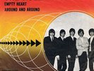 THE ROLLING STONES - Empty heart Around and around - Holland PS - Beat 60s rare