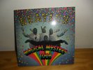 THE BEATLES RARE  - MAGICAL MYSTERY TOUR - 2 X 7 INCH SINGLES WITH ORIGINAL BOOK