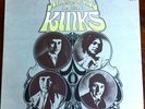 THE KINKS SOMETHING ELSE BY LP MINT ORIGINAL US PRESSING TRI COLOR LABEL / ROCK