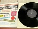 Hear the Beatles Tell All  - Vee-Jay Records -  PRO 202 - MONO - Grey LP  Album