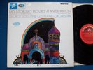 SAX 2556 Moussorgsky Pictures /Stravinsky Firebird /Szell /Cleveland s/c