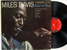 MILES DAVIS Kind Of Blue COLUMBIA MONO 6-eye LP 1959