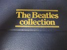 VINTAGE THE BEATLES COLLECTION IN BLUE BOX 13 LP's & RARITIES LP LIKE NEW NICE..