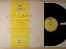 * Rare DGG LPM 18353 BEETHOVEN - CELLO SONATA - MAINARDI * ZECCHI