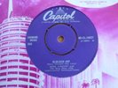 Gene Vincent - Bluejean Bop 1957 UK 45 CAPITOL