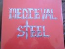 MEDIEVAL STEEL Same SEALED Private 1984 Memphis Metal LP MINT
