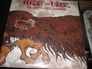 HIGH ON FIRE Art of Self Defense Red vinyl LP w/bonus 7” SEALED sleep Melvins