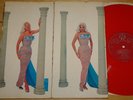 DIANA DORS   SWINGIN' DORS   VERY RARE UK RED VINYL PYE LP 1960   EXOTICA LOUNGE