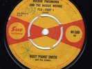 HUEY PIANO SMITH - ROCKIN PNEUMONIA - UK SUE MOD/R&B  'HEAR'