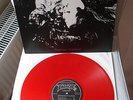 CARCASS   limited 1.000 copies red Vinyl LP   Symphonies Of Sickness