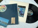 Pink Floyd Wish You Were Here Blue Shrink Post Card N. MINT NO RESERVE