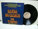 BANDA DO CASACO PROG FOLK VERY RARE ULTRA SCARCE ISSUE PRIVATE PRESS VINYL LP 