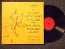 The Heifetz-Piatigorsky Concerts RCA Soria Living Stereo 3LP
