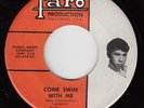 LITTLE RAY - Faro 617 - Come Swim with Me / Karen - 1964 NORTHERN SOUL 45 VG/VG+