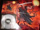 Ketzer - Satan's Boundaries Unchained Clear LP Cruel Force Desaster