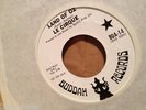 LE CIRQUE LAND OF OZ  PSYCH GARAGE PROMO US BUDDAH DJ 45 WAREHOUSE FIND   M-