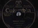 Hear '27 Blues 78 BARBECUE BOB Barbecue Blues COLUMBIA 14205-D