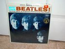 SEALED MEET THE BEATLES CAPITOL STEREO ST-2047   ''CAPITOL'' LOGO ON SPINE