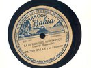 RARE COLOMBIAN 78 PACHO GALAN + ORQUESTA LA OPERA DEL MONDONGO/RICO MERECUMBE ?