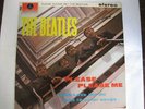 BEATLES PLEASE PLEASE ME STEREO GOLD
