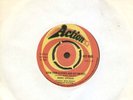 MINNIE EPPERSON Grab Your Clothes ORIGINAL 1968 UK Action Single RARE