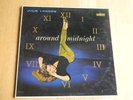 JULIE LONDON   AROUND MIDNIGHT   MONO   WHITE PROMO