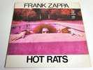 FRANK ZAPPA-HOT RATS-LP/VINYL