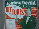 COCA COLA JOHNNY DEVLIN HIT TUNES EP / NZ ROCK & ROLL