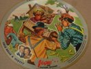 VOGUE PICTURE RECORD 719 LULU BELLE & SCOTTY I Get A Kick Out Of Corn / Have I