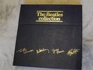 THE BEATLES COLLECTION PARLOPHONE BC 13 VINYL LP BOX SET + RARE POSTER (1978)