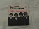 Beatles 1964 Fan Club Flexi - Christmas 1964