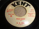 PROMO NORTHERN SOUL 45/ Z.Z. HILL 