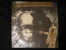 BOB EMRY GREG BOBULINSKI Tortured Prophet / private free jazz psych funk HEAR