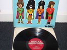THE MOVE Shazam LP 1970 UK 1st Press STEREO REGAL ZONOPHONE SLRZ 1012