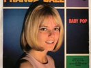 FRANCE GALL BABY POP RARE ORG LP VG+
