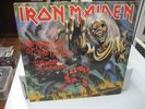 IRON MAIDEN The number of the beast 