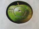 hot chocolate band - give peace a chance *very rare* apple single. beatles