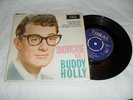 buddy holly - showcase vol. 2 *very rare* u.k coral E.P