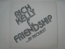 RICH KELLY AND FRIENDSHIP By Request PRIVATE LOUNGE LP Hairy Arms Cosmic Disco