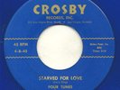 GREAT DOO WOP 1ST PRESS 45 
