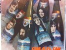 WHITE WINE -OVERFLOW LP - VERY RARE OZ 1969 - NOMADS, COMPANY CAINE, LA DE DA'S