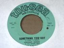 1967 Northern Soul 45-Johnny Green/Green Men-Something You Got-Tou-Sea 127-EX