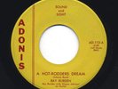 ROCKABILLY Hot Rodders Dream   Ray Burden ADONIS 112 LISTEN