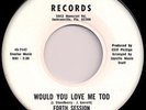 Rare Northern Soul 45: FORTH SESSION 