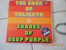 Doppel LP Deep Purple  (The Book of Talisien und Snades of Deep Purple) 1968