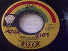 THE AFRICAN BROTHERS -LEAD US FATHER KILLER ROOTS on ITAL LABEL45