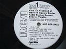 ELVIS As Recorded At Madison Square Garden - Radio Station PROMO