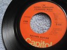 BROWN SUGAR- The Game Is Over/I'm Going RARE NORTHERN SOUL 45rpm Capitol 4198 NR