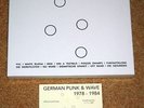 GERMAN PUNK & WAVE 1978 - 1984 LTD. BOX VINYL ON DEMAND WIE NEU